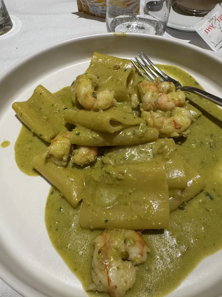 Софія Богачова_Aurora - Ristorante Albergo_Chioggia_recensione