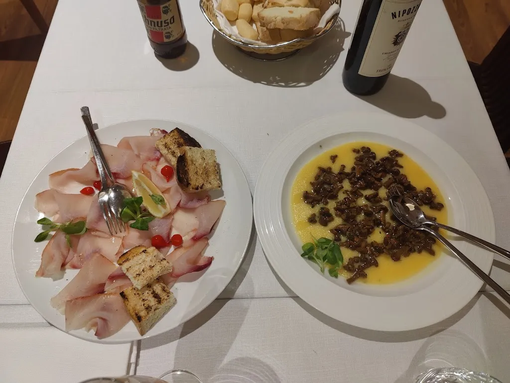 Clovis Pilon_Aurora - Ristorante Albergo_Chioggia_recensione