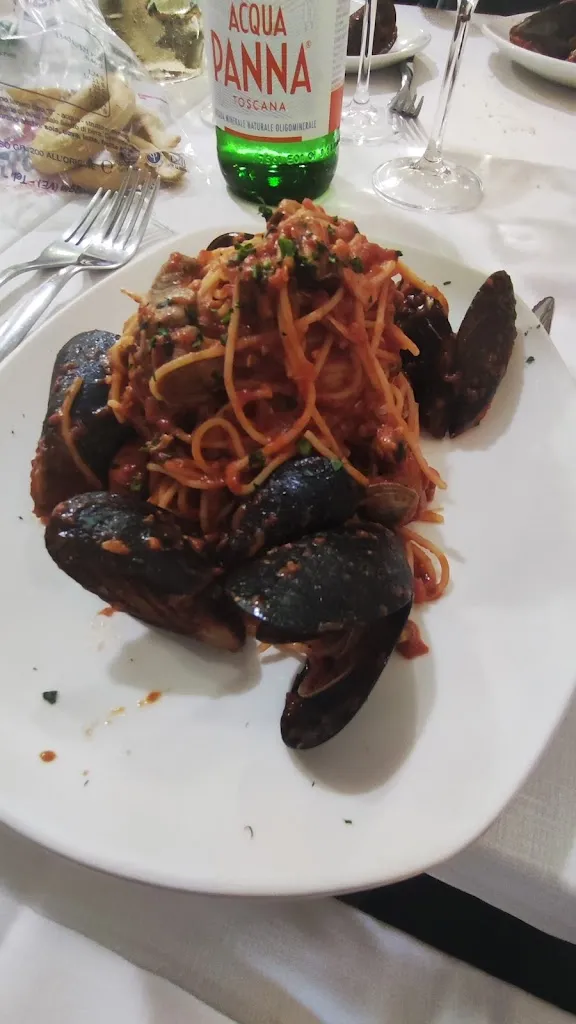 Gian Mastrorosa_Ristorante Antico Toro_Chioggia_review