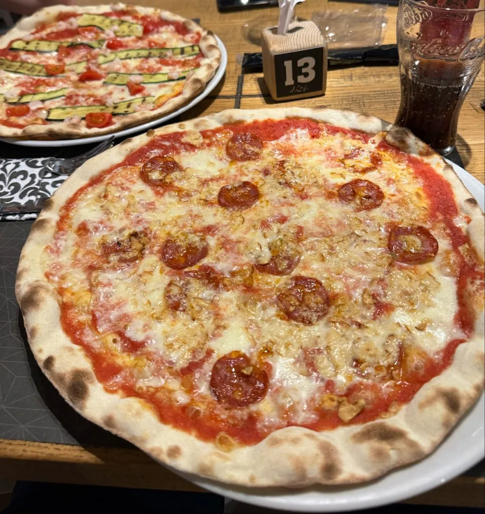 Felix L._Pizzeria MeGusta_Chioggia_review