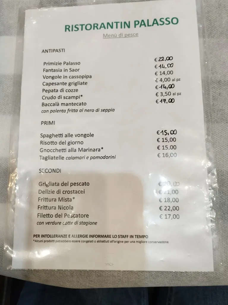 Menu_Ristorante Palazzo_Chioggia_image_1