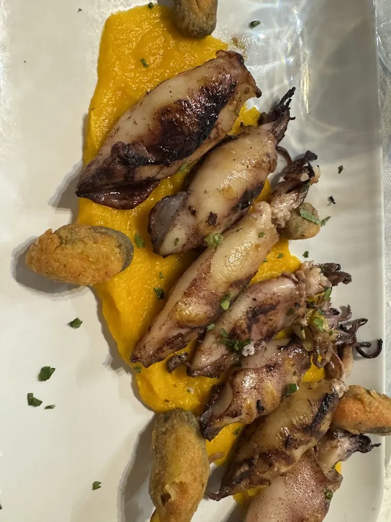 Xena D._Ristorante Palazzo_Chioggia_review