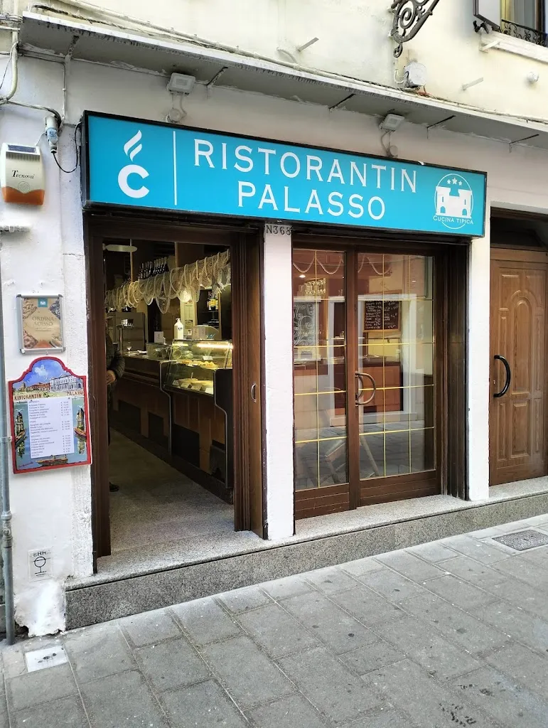 Ristorante Palazzo restaurant in Chioggia