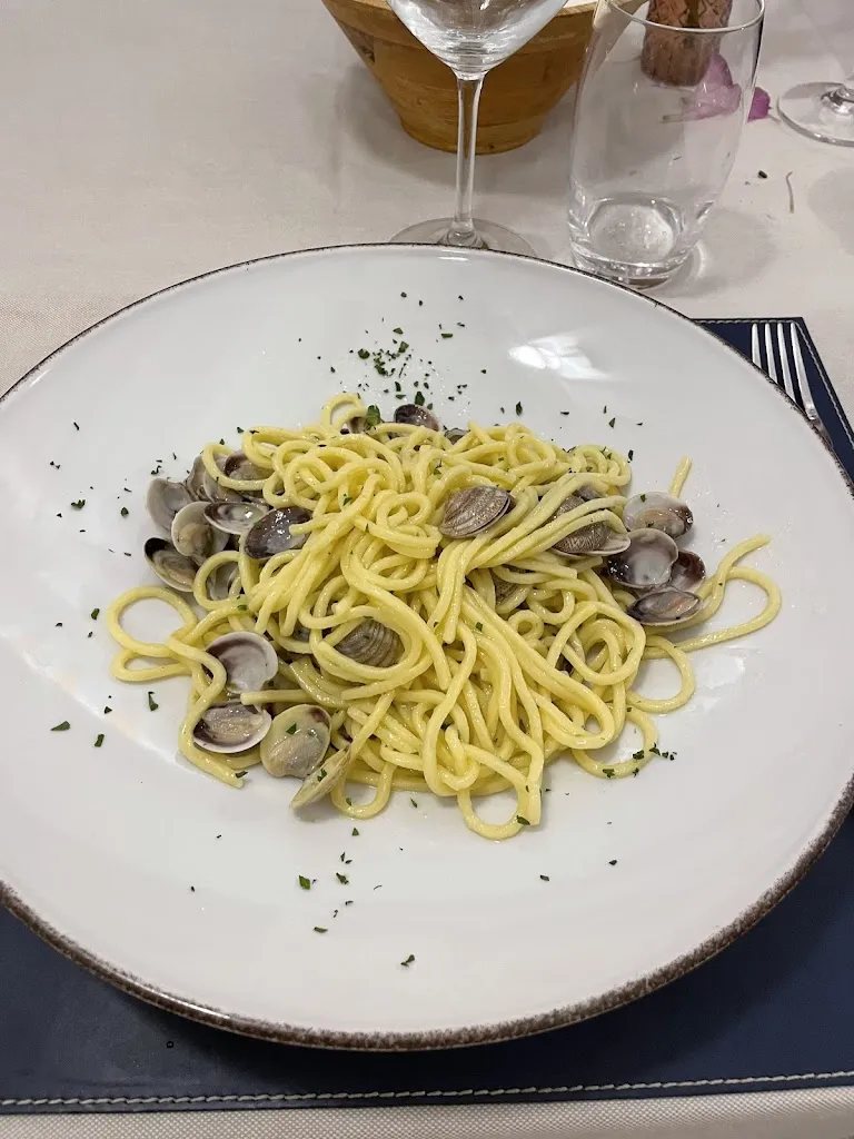 Margherita Giani_Trattoria Eden_Chioggia_review
