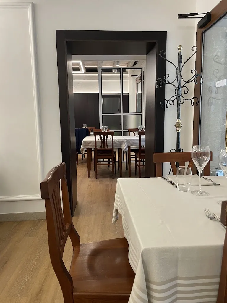 Trattoria Eden restaurant in Chioggia