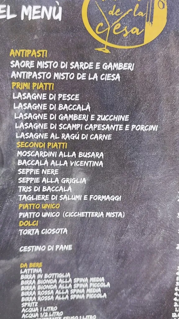 Menu_L'ombra de la ciesa_Chioggia_immagine_2