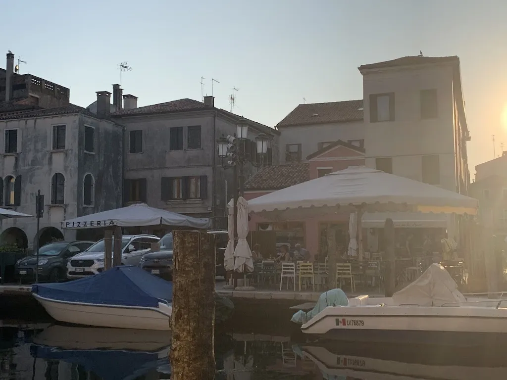 Alessio Rampazzo_L'ombra de la ciesa_Chioggia_recensione