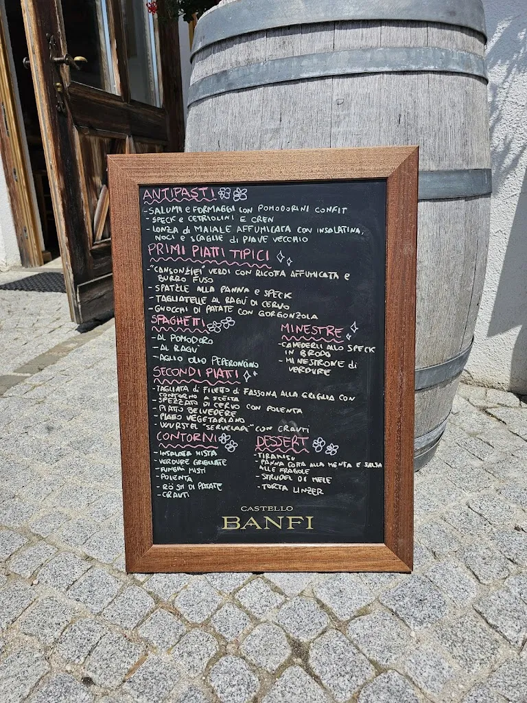 Menu_Belvedere grill-bar_Colle Santa Lucia_image_1