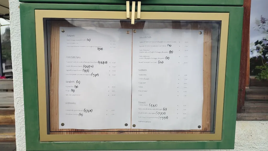 Menu_Belvedere grill-bar_Colle Santa Lucia_image_2