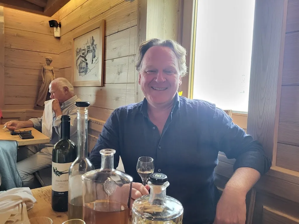 Alex Evans_Ristorante Da Aurelio_Colle Santa Lucia_review