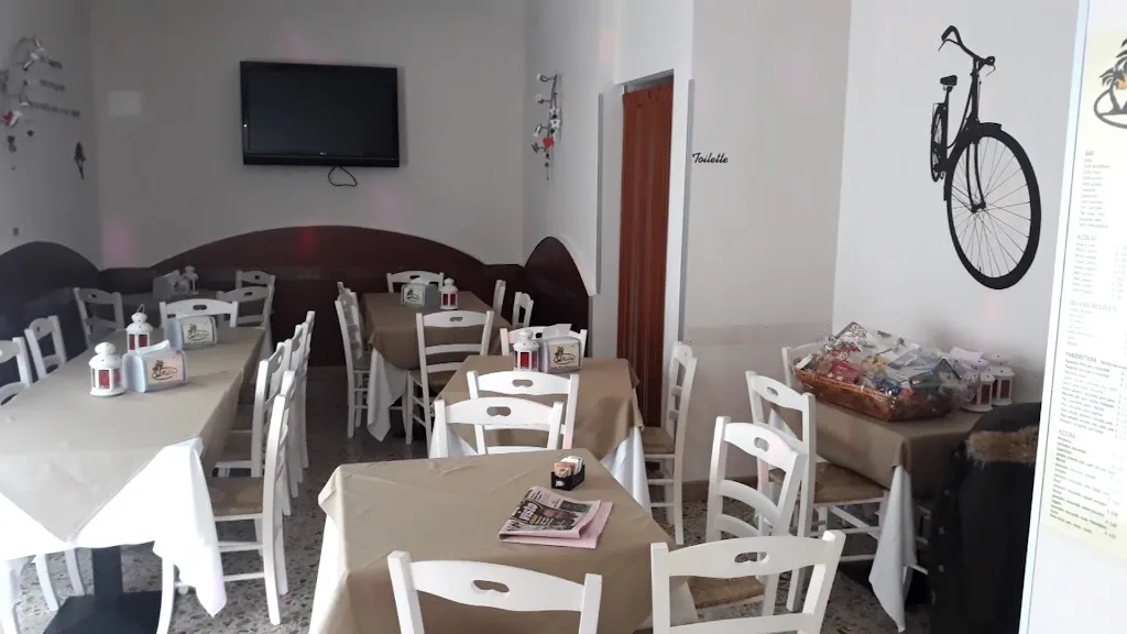 Malibucafe restaurant in Pezze di Greco