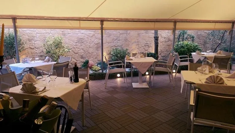 Trattoria Campocervaro restaurant in Codognè