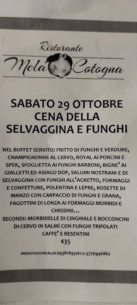 Menu_Ristorante Mela Cotogna_Codognè_image_2