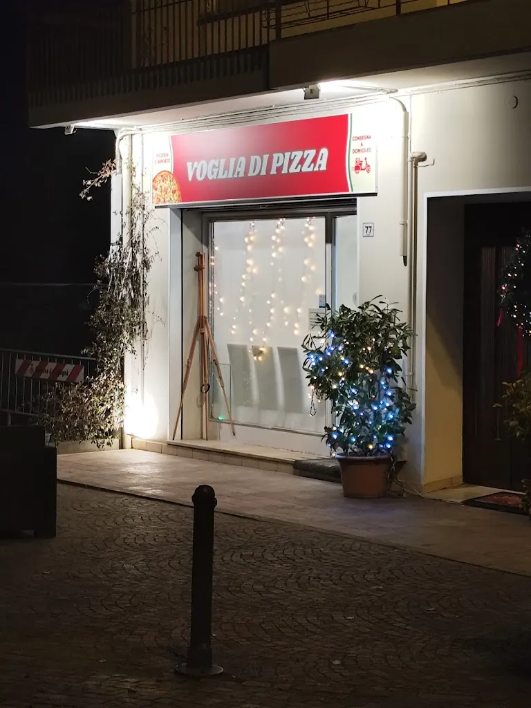 Samuele_Voglia Di Pizza_Codognè_review