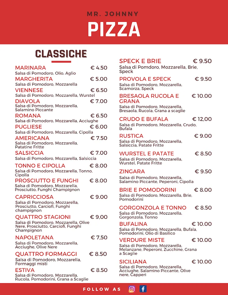 Menu_Mr.Johnny Pubistrot_Codognè_image_2