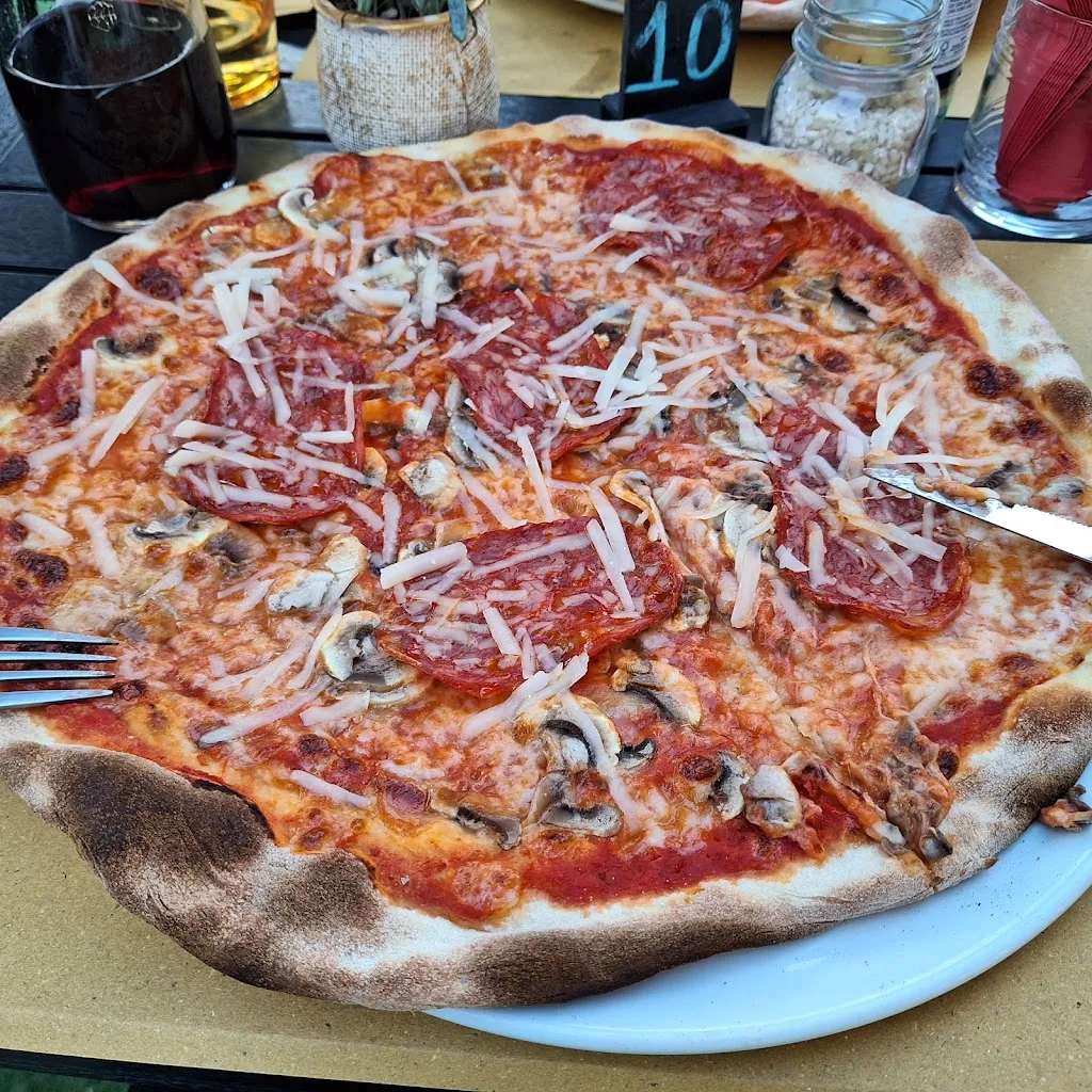 Ellen Küppers_Mr.Johnny Pubistrot_Codognè_review