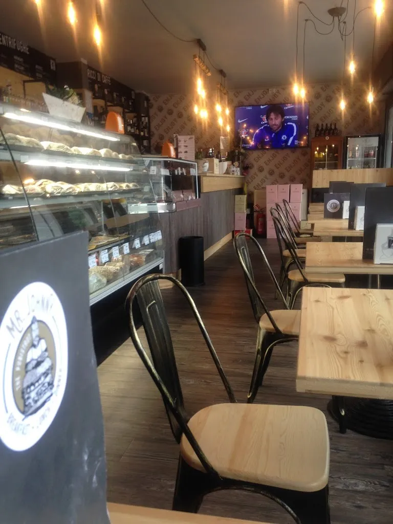 Mr.Johnny Pubistrot restaurant in Codognè