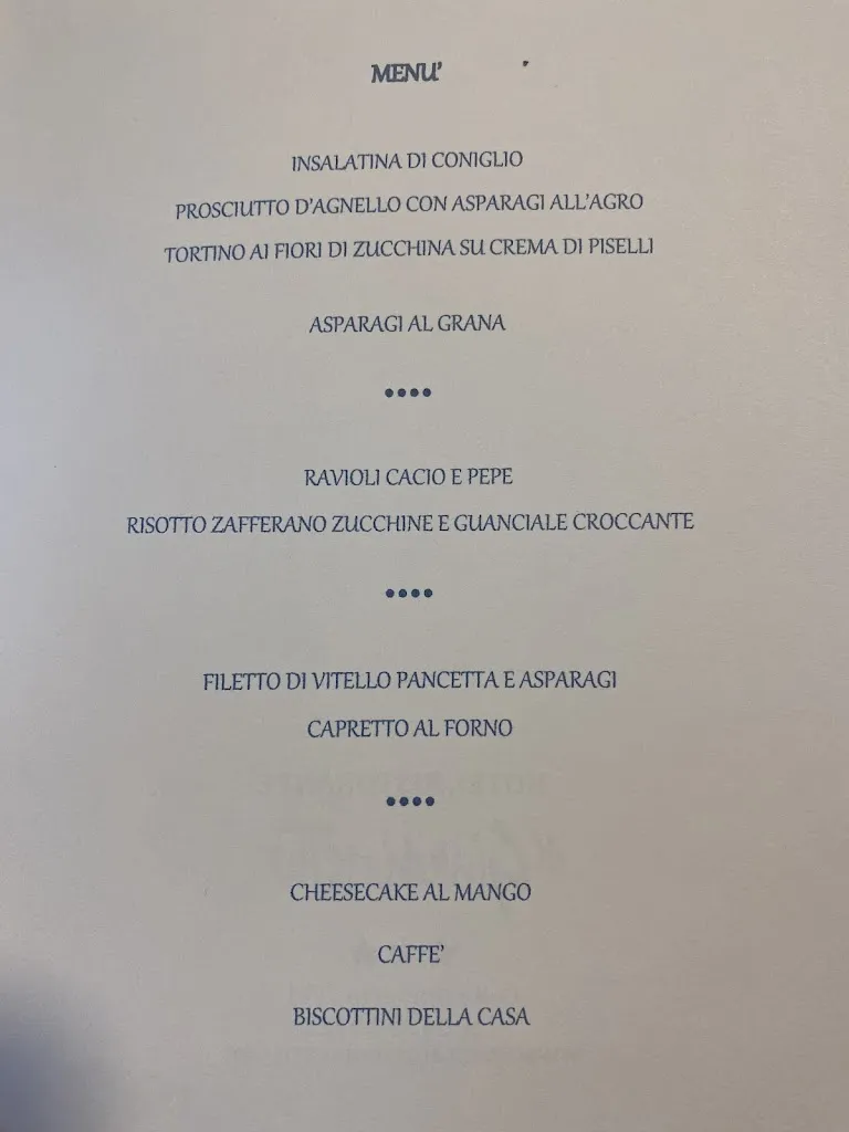 Menu_RISTORANTE e Hotel 