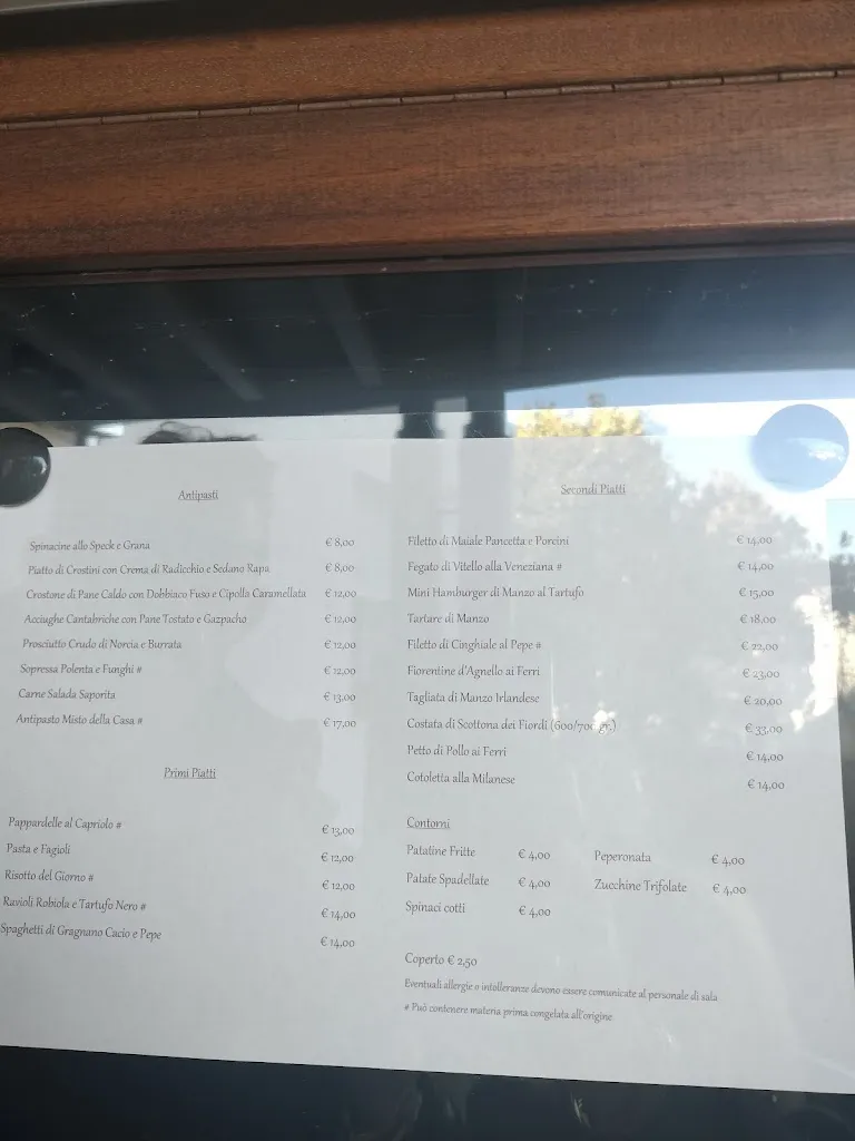 Menu_RISTORANTE e Hotel 