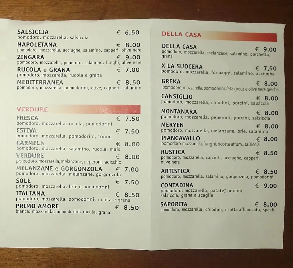 Menu_Arte Pizza di Paludetti Denis_Colle Umberto_image_1