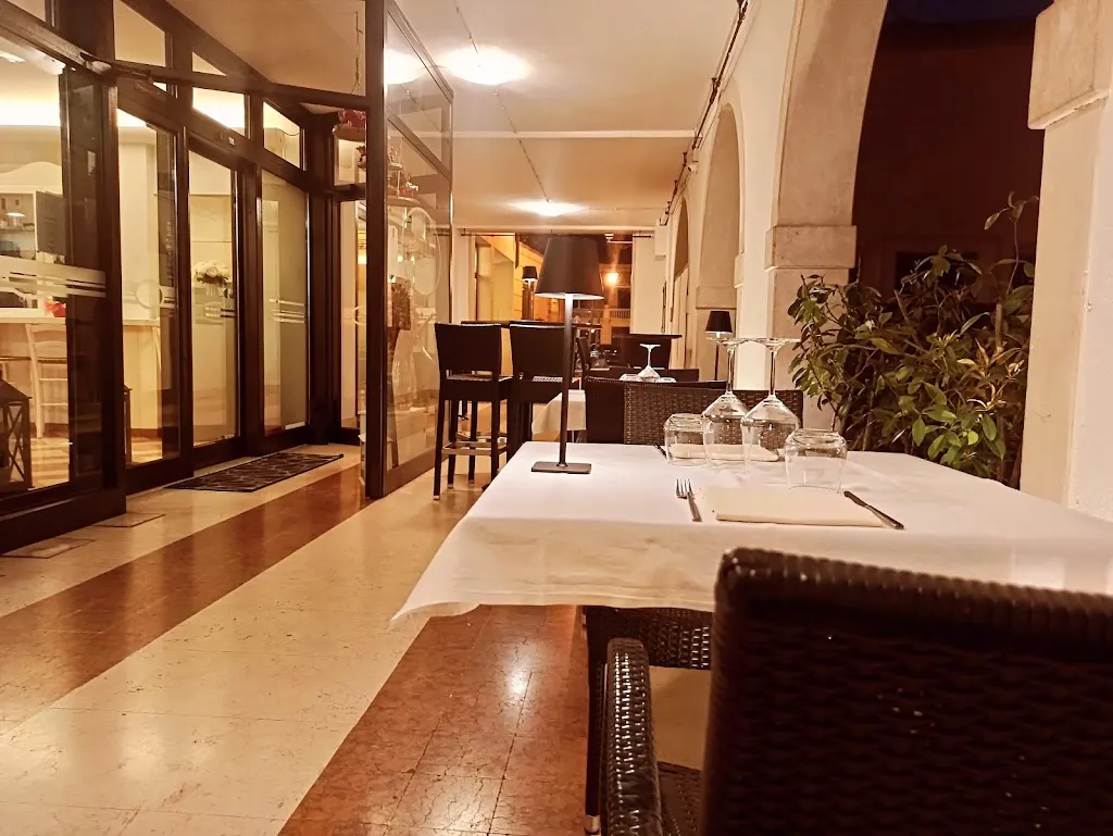 Ristorante Al Vallo restaurant in Cologna Veneta