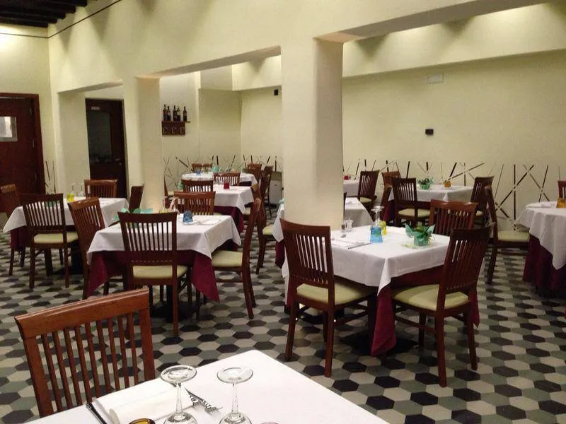 Osteria dal Barbesin restaurant in Cologna Veneta