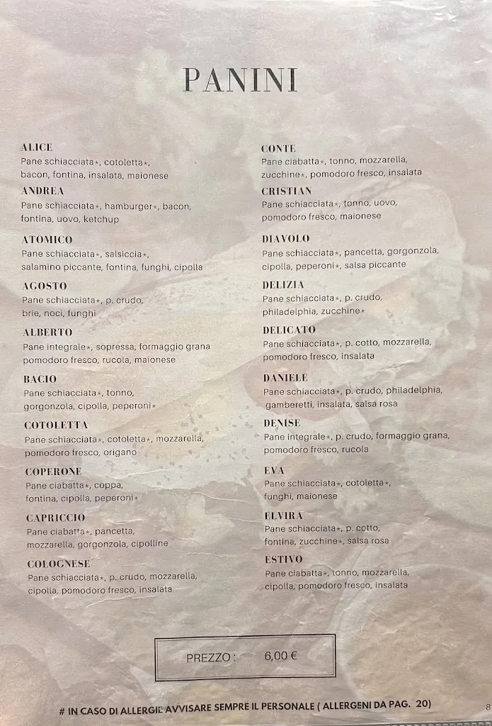 Menu_La Gargote_Cologna Veneta_image_1