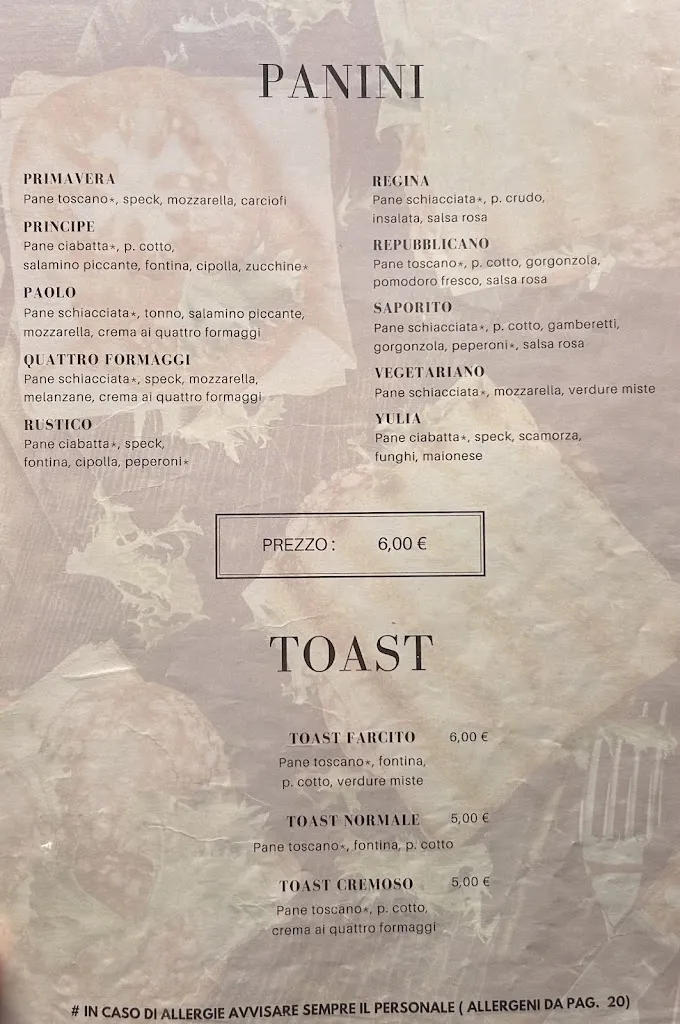 Menu_La Gargote_Cologna Veneta_image_2