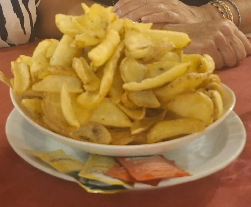 VINCENZO NAPOLITANO_La Gargote_Cologna Veneta_review