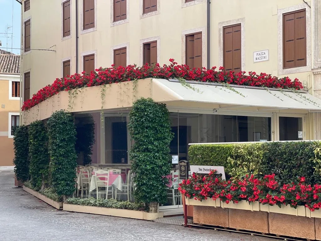 La Gargote restaurant in Cologna Veneta