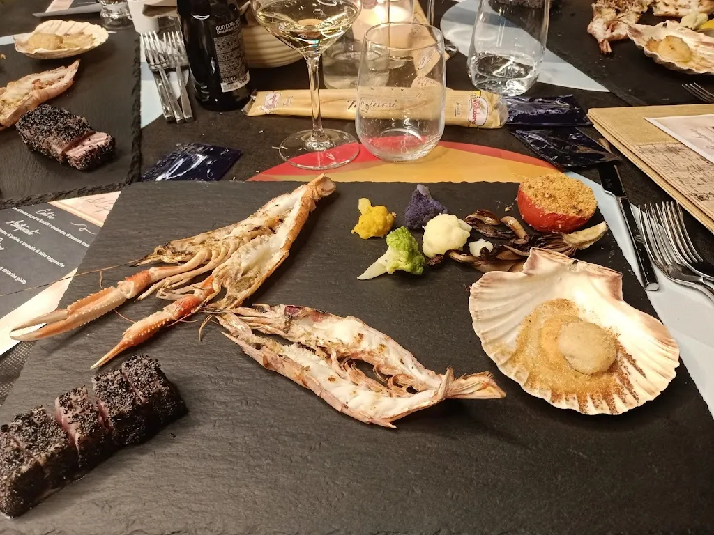 Menu_Il Chiosco - Ristorante Specialità Pesce_Cologna Veneta_image_9