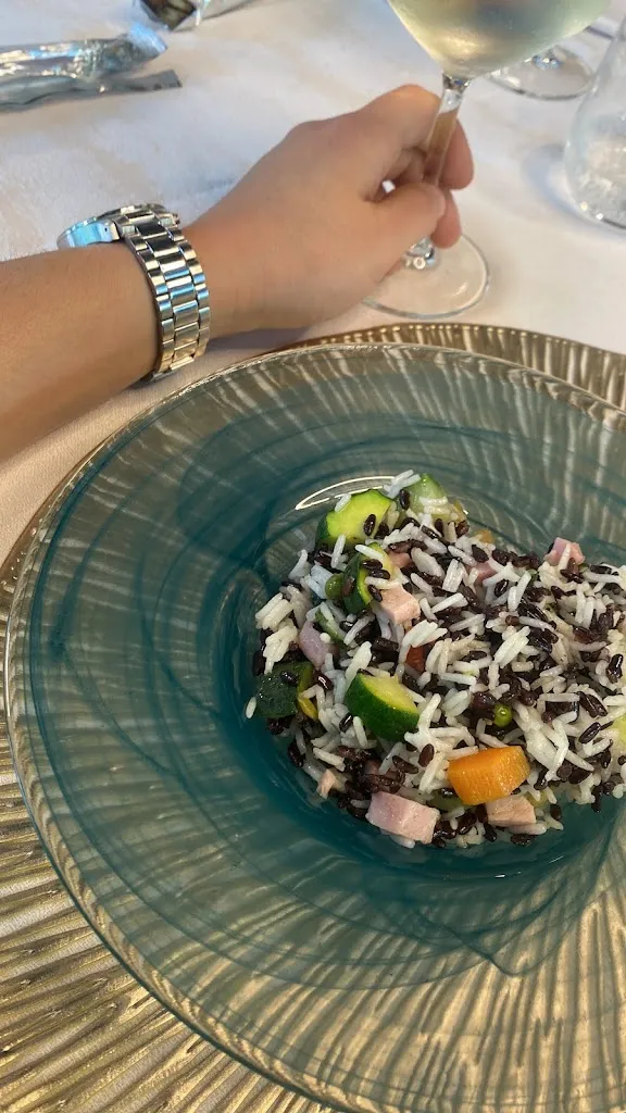 SILVIA MODENESE_Il Chiosco - Ristorante Specialità Pesce_Cologna Veneta_review