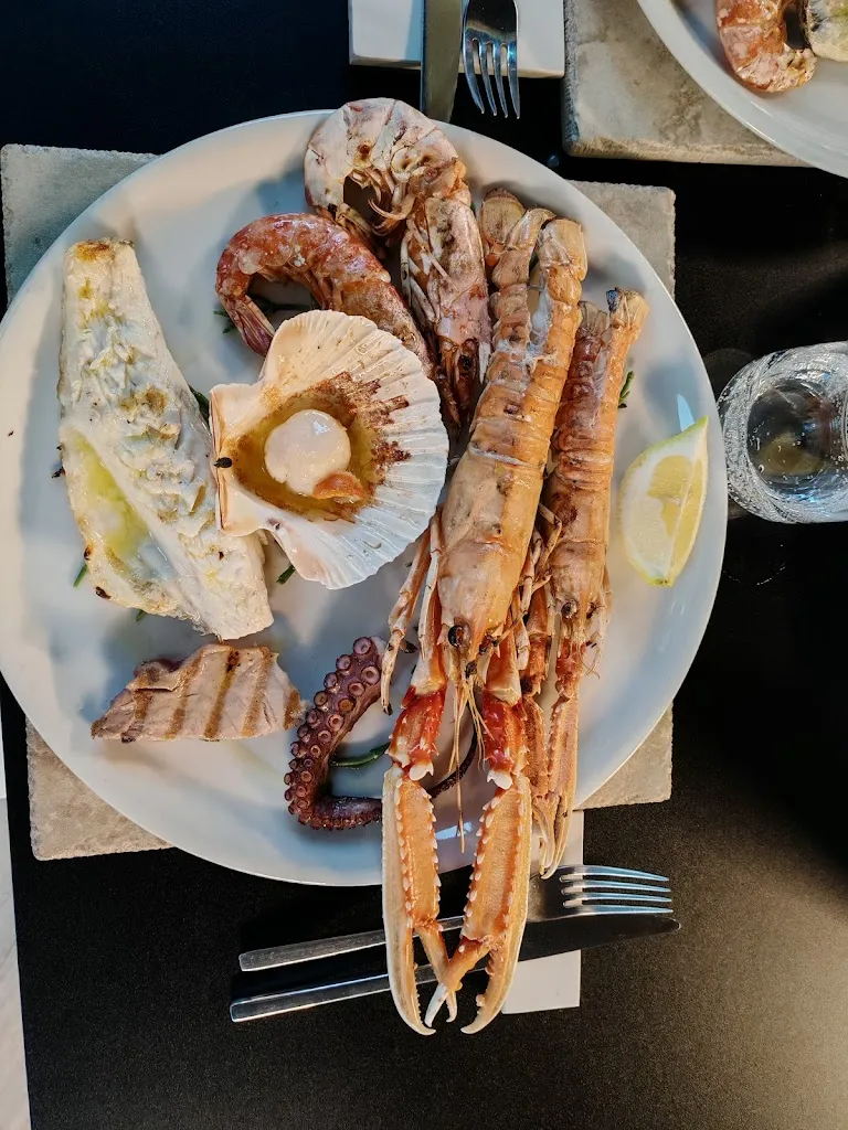 DM_Il Chiosco - Ristorante Specialità Pesce_Cologna Veneta_review