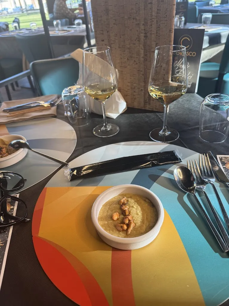 Katia Siciliano_Il Chiosco - Ristorante Specialità Pesce_Cologna Veneta_review