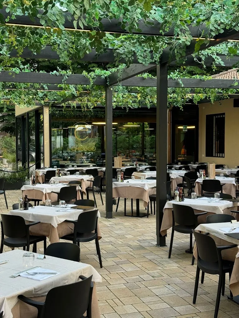 Il Chiosco - Ristorante Specialità Pesce restaurant in Cologna Veneta