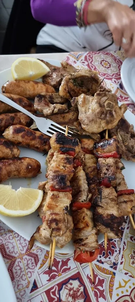 Louis ILMagnifico_Trattoria Pizzeria Peccati di Gola_Pietramontecorvino_review