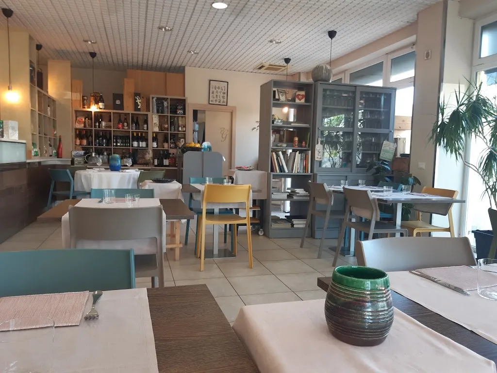 Giando Cucina e Vini restaurant in Cologna Veneta