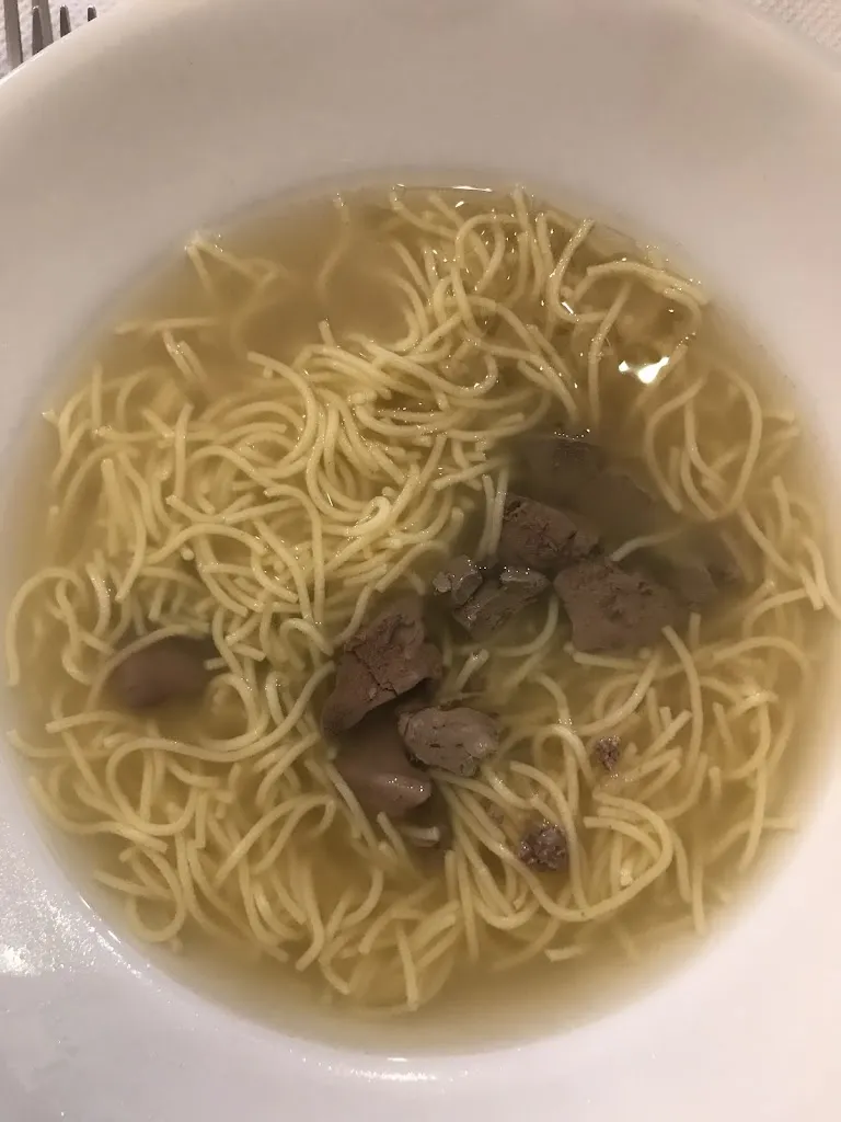 Giuseppe Panagia_Trattoria Poci_Cologna Veneta_review