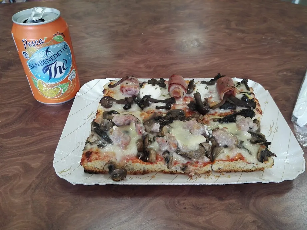 Menu_Pizzeria Baia del Re, Cologna Veneta_Cologna Veneta_image_7