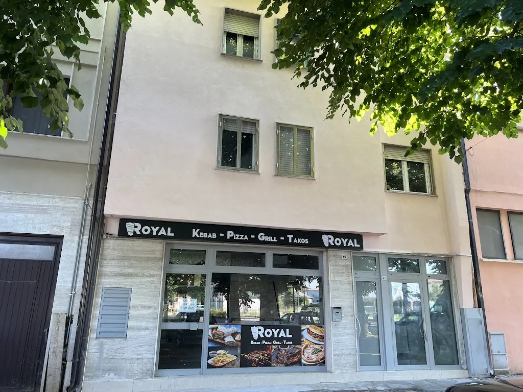 Kebbaberia restaurant in Cologna Veneta