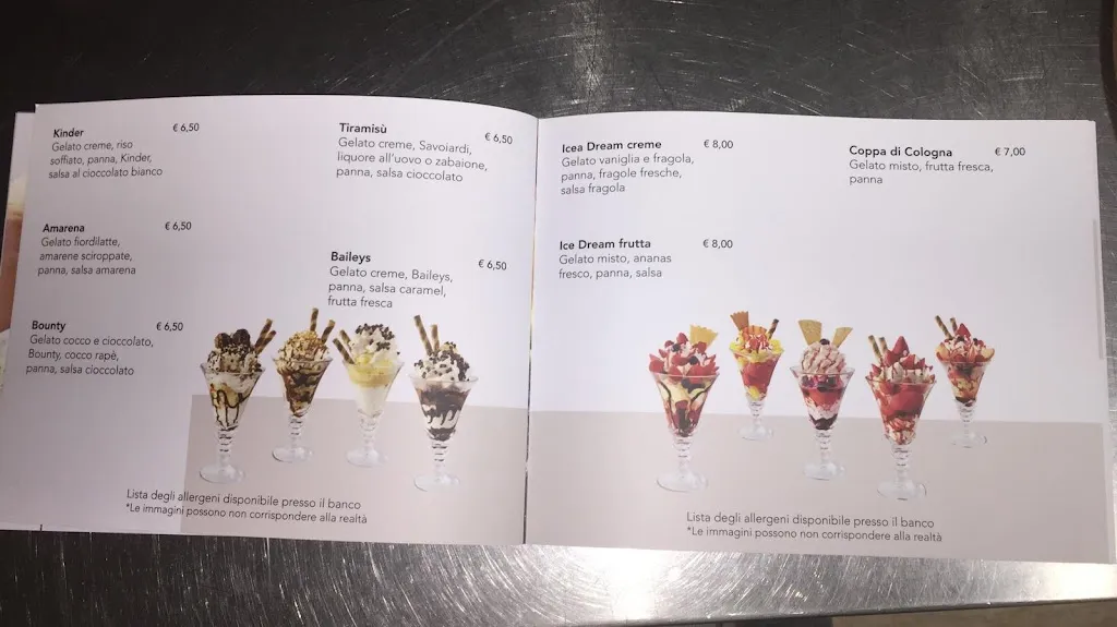 Menu_Piadineria GianGusto Cologna Veneta - Icedream by Giangusto_Cologna Veneta_image_4