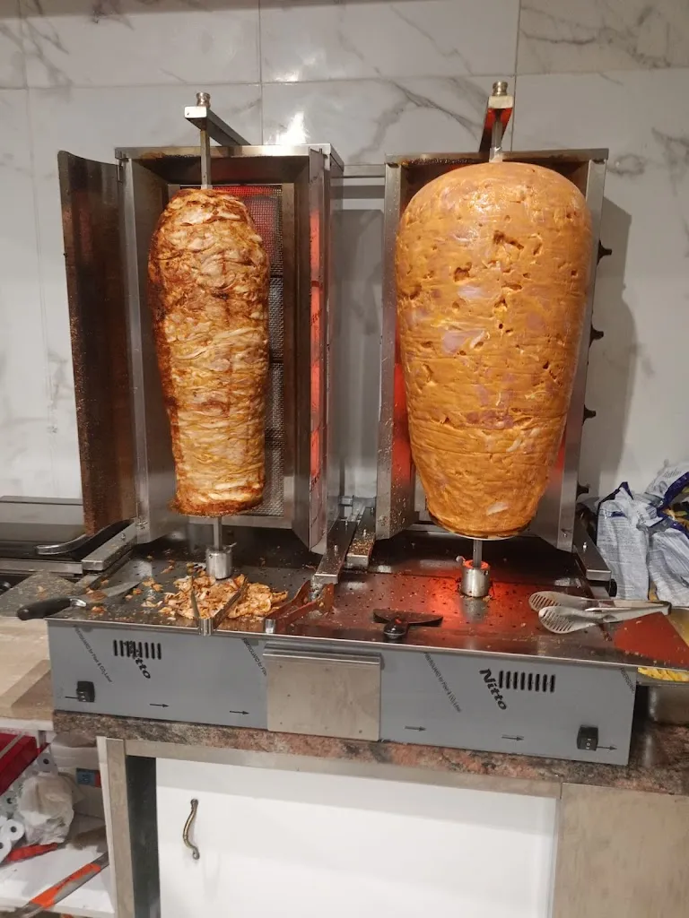 Turkish Pizza kebab and grill restaurant in Cologna Veneta