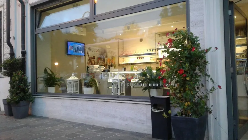 La Rocca My place restaurant in Cologna Veneta