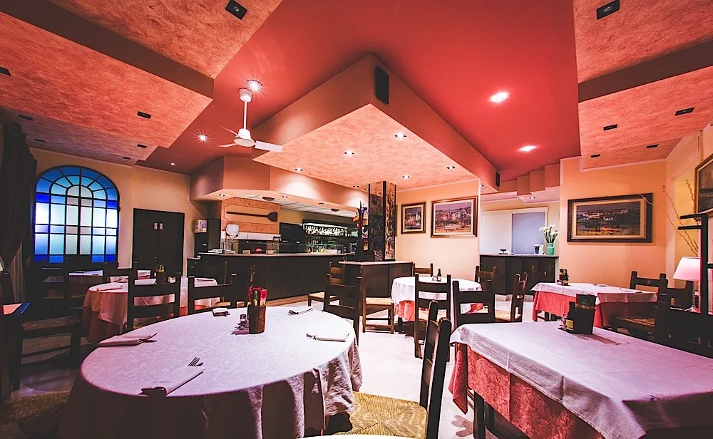 Quari Hotel Restaurant & Pizza restaurant in Cologna Veneta