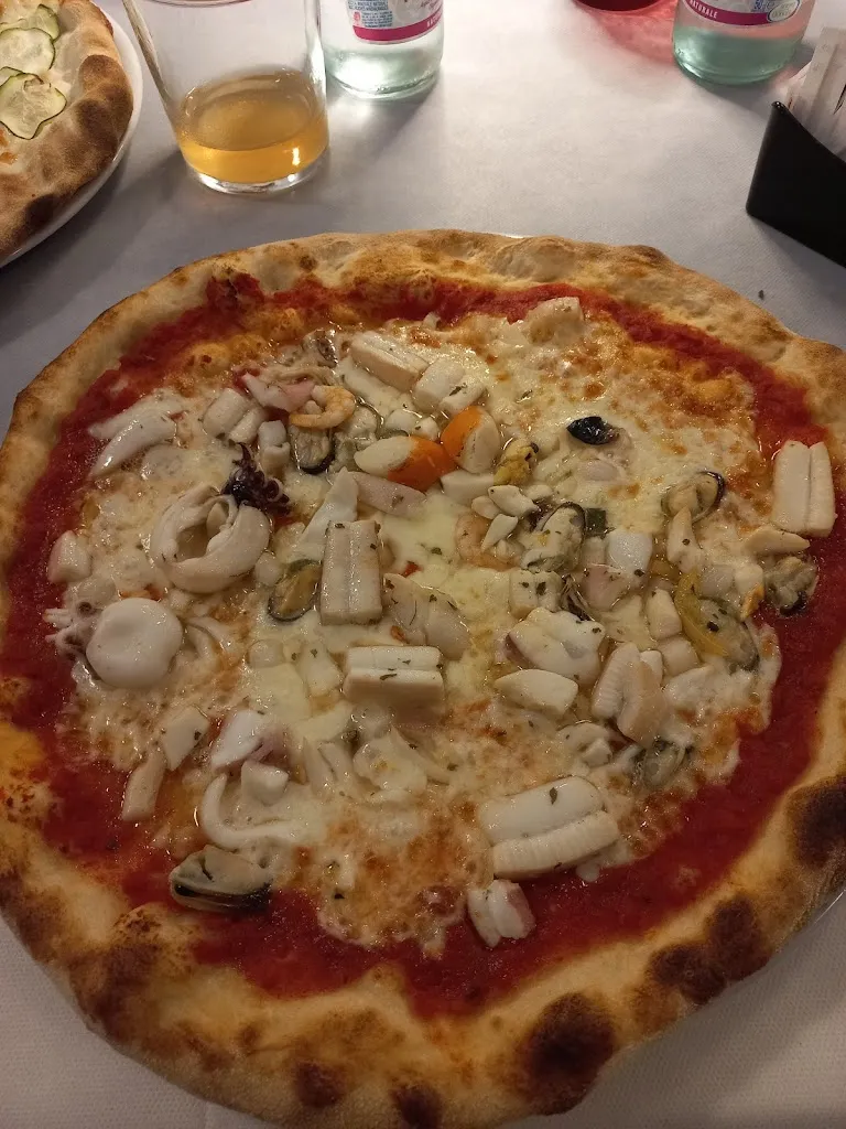 Alessandro Trecco_Meeting Pizzeria Trattoria di Venturini Barbara e Diego_Cologna Veneta_review