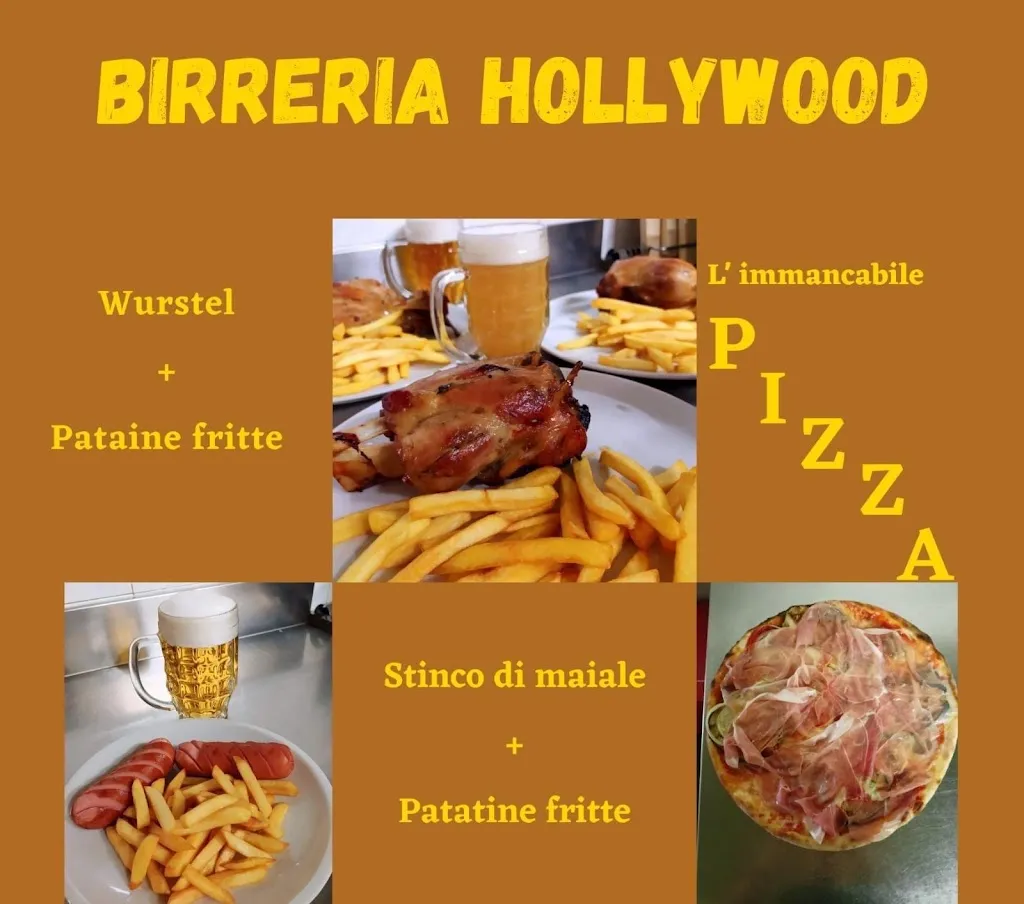 Menu_Pizzeria Hollywood_Cologna Veneta_image_3