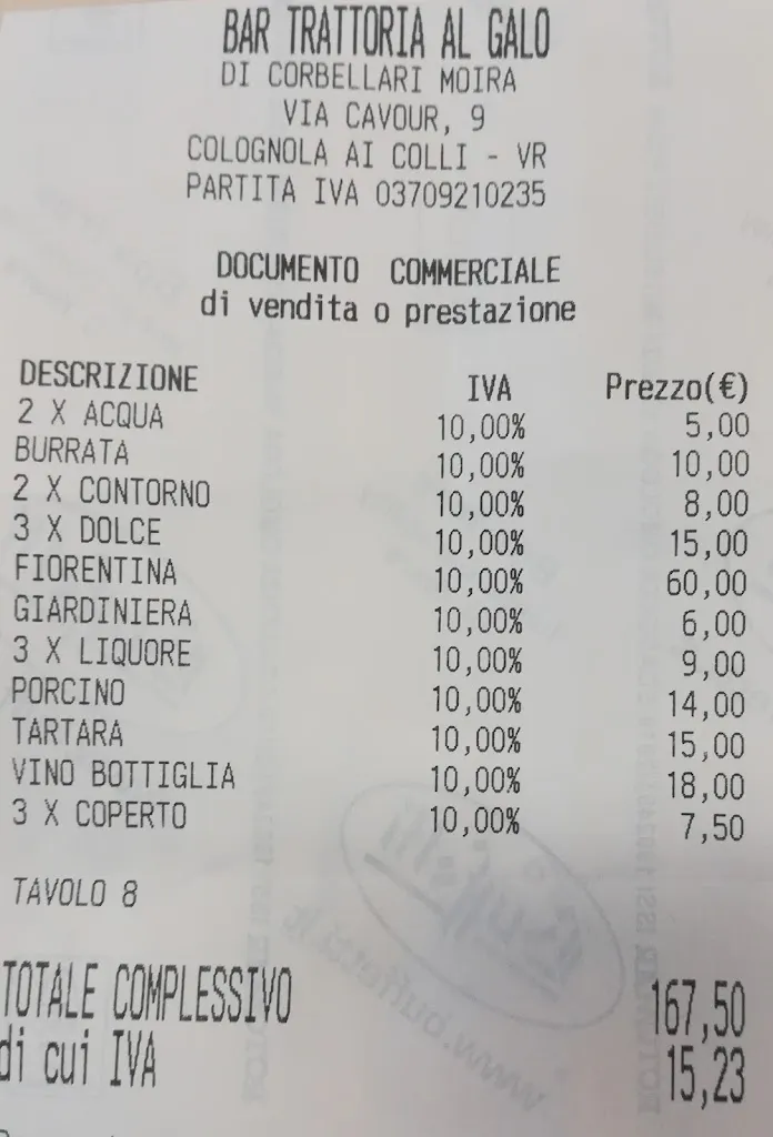 Menu_Trattoria Al Galo_Colognola ai Colli_image_4