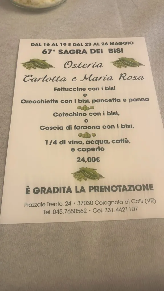 Menu_Osteria da Maria Rosa_Colognola ai Colli_image_1