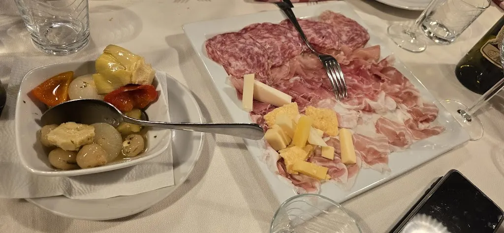 Menü_Trattoria Al Portego_Colognola ai Colli_Bild_6