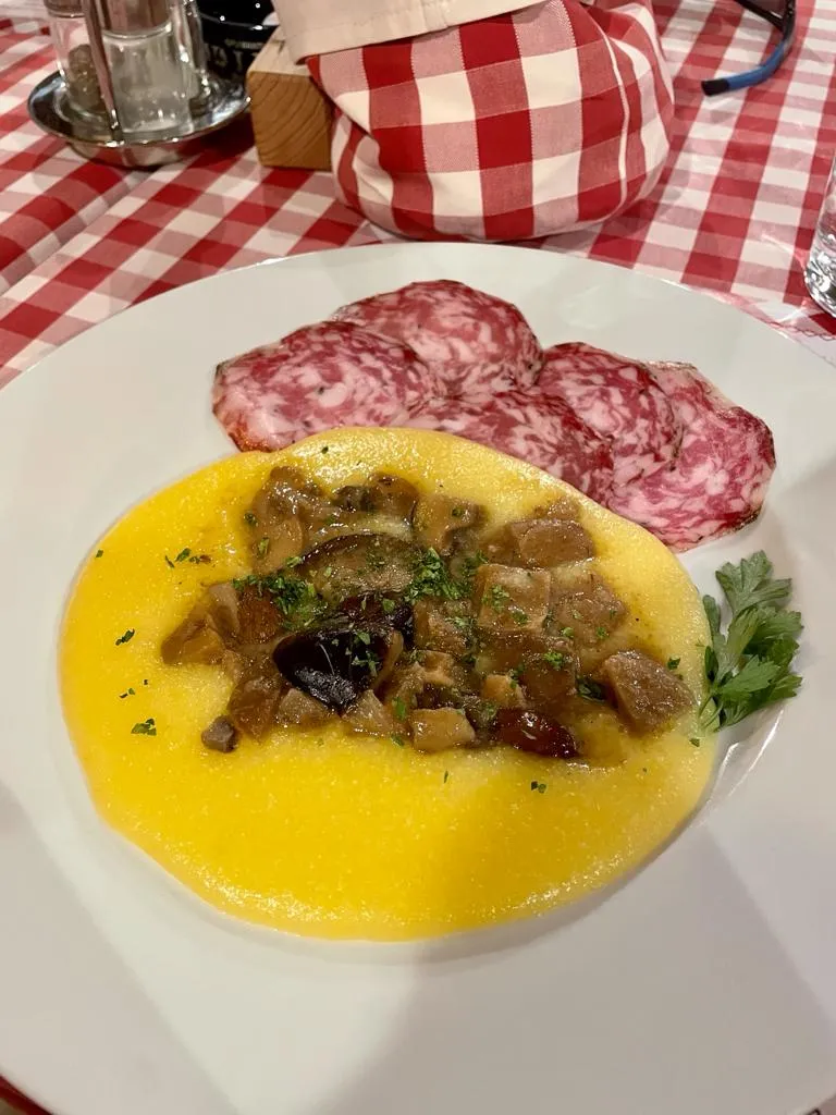 Menü_Trattoria Al Portego_Colognola ai Colli_Bild_9